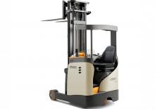 Stivuitoare electrice cu catarg retractabil Crown ESR 1040-35