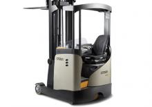 Stivuitoare electrice cu catarg retractabil Crown ESR 5260 1.4