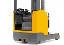 Stivuitoare electrice cu catarg retractabil Jungheinrich ETM 216