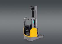Stivuitoare electrice cu catarg retractabil Jungheinrich ETV 116n