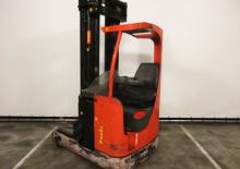 Stivuitoare electrice cu catarg retractabil Rocla F 14