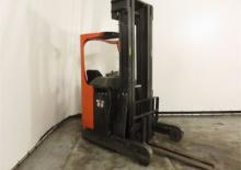Stivuitoare electrice cu catarg retractabil Rocla F 16
