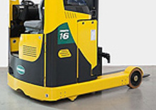 Stivuitoare electrice cu catarg retractabil Komatsu FB 12 RJ-2 R