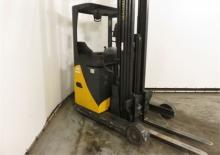 Stivuitoare electrice cu catarg retractabil Komatsu FB 16 RJ-2 R