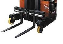 Stivuitoare electrice cu catarg retractabil BT Freflex