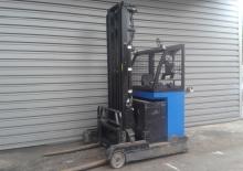 Stivuitoare electrice cu catarg retractabil Rocla H 25