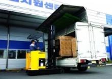 Stivuitoare electrice cu catarg retractabil Hyundai HBR 18-5