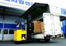 Stivuitoare electrice cu catarg retractabil Hyundai HBR 18-7