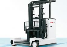 Stivuitoare electrice cu catarg retractabil TCM J-FRB14-9LM