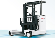 Stivuitoare electrice cu catarg retractabil TCM J-FRB25-9LM