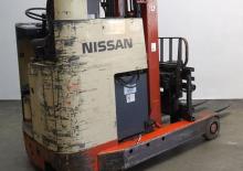 Stivuitoare electrice cu catarg retractabil Nissan JHC 01 L 15 CU