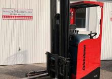 Stivuitoare electrice cu catarg retractabil Sichelschmidt M 1210 ASM