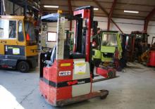 Stivuitoare electrice cu catarg retractabil Sichelschmidt M 1212