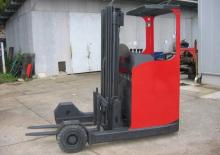 Stivuitoare electrice cu catarg retractabil Sichelschmidt M 1220