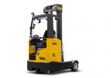 Stivuitoare electrice cu catarg retractabil Yale MRO16