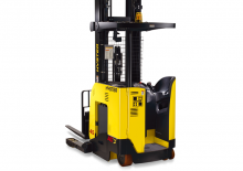 Stivuitoare electrice cu catarg retractabil Hyster N30ZDR2