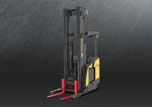 Stivuitoare electrice cu catarg retractabil Hyster N30ZDR3 