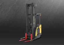 Stivuitoare electrice cu catarg retractabil Hyster N30ZDRS3 