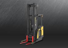 Stivuitoare electrice cu catarg retractabil Hyster N35ZRS3 