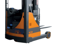 Stivuitoare electrice cu catarg retractabil OMG Neos II 14 AC 