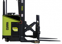 Stivuitoare electrice cu catarg retractabil Clark NPX 17