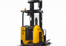Stivuitoare electrice cu catarg retractabil Yale NR040EB
