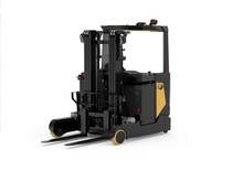 Stivuitoare electrice cu catarg retractabil Caterpillar NR14N2L