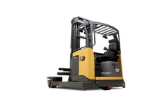 Stivuitoare electrice cu catarg retractabil Caterpillar NRM25N3