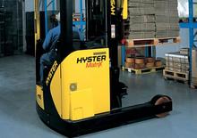 Stivuitoare electrice cu catarg retractabil Hyster R1.6H