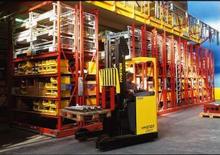 Stivuitoare electrice cu catarg retractabil Hyster R 1.4