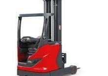 Stivuitoare electrice cu catarg retractabil Linde R14