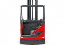 Stivuitoare electrice cu catarg retractabil Linde R14N