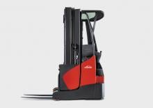 Stivuitoare electrice cu catarg retractabil Linde R17X HD