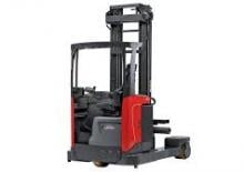 Stivuitoare electrice cu catarg retractabil Linde R25F