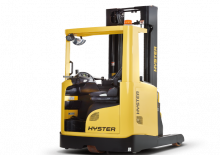 Stivuitoare electrice cu catarg retractabil Hyster R1.0E