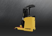 Stivuitoare electrice cu catarg retractabil Hyster R1.50EX 2