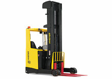 Stivuitoare electrice cu catarg retractabil Hyster R1.6N