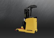 Stivuitoare electrice cu catarg retractabil Hyster R1.80EX 2