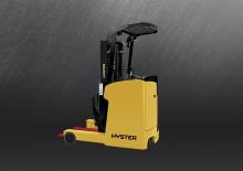 Stivuitoare electrice cu catarg retractabil Hyster R1.8EXW 2
