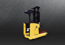 Stivuitoare electrice cu catarg retractabil Hyster R2.00EX 2