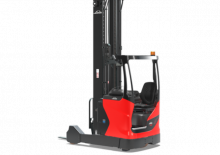 Stivuitoare electrice cu catarg retractabil Linde R20W-1470 