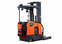Stivuitoare electrice cu catarg retractabil Linde R22SX