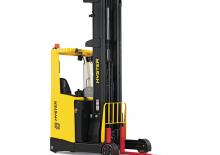 Stivuitoare electrice cu catarg retractabil Hyster R2.5