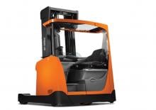 Stivuitoare electrice cu catarg retractabil BT RAE 160