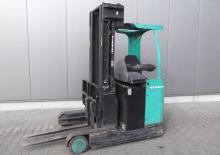 Stivuitoare electrice cu catarg retractabil Mitsubishi RB 20 K