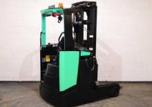 Stivuitoare electrice cu catarg retractabil Mitsubishi RB 20