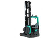 Stivuitoare electrice cu catarg retractabil Mitsubishi RB14N2HS 