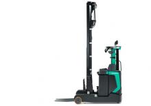 Stivuitoare electrice cu catarg retractabil Mitsubishi RB16N2C 