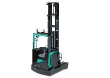 Stivuitoare electrice cu catarg retractabil Mitsubishi RB16N2S 