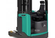 Stivuitoare electrice cu catarg retractabil Mitsubishi RB16N3  